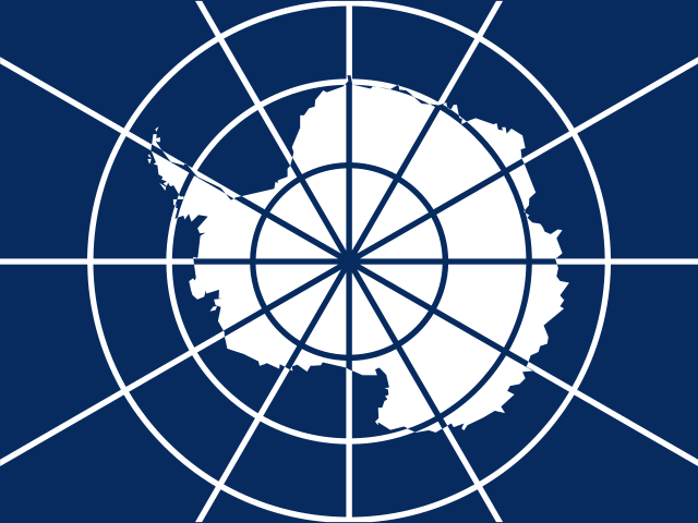 Antarctica南极洲三字代码