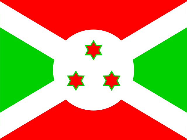 Burundi布隆迪三字代码