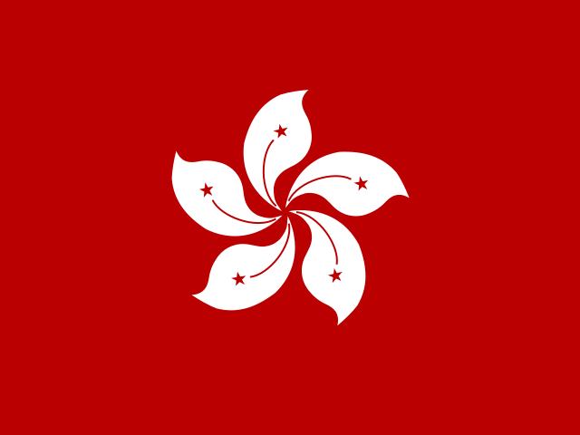 HONG KONG香港三字代码