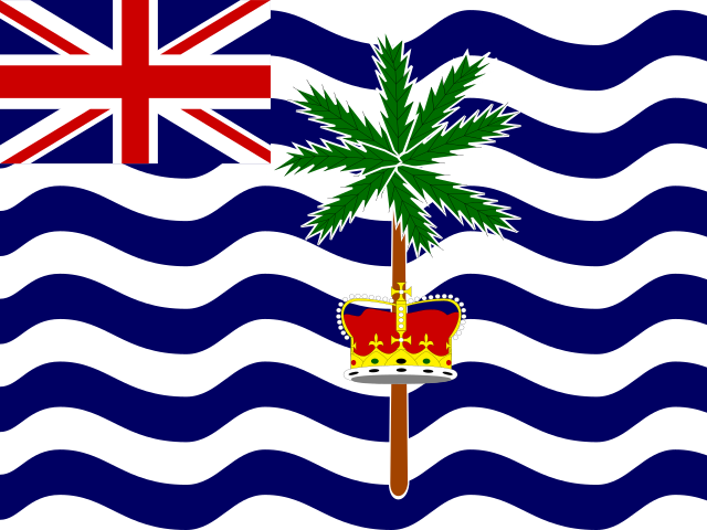 British英属印度洋领地三字代码