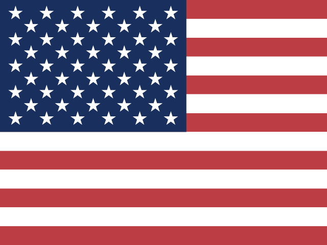 US美国海外领地三字代码